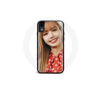Coque per iPhone XS Blackpink Gruppo K-pop Ragazze Lisa da Michael Kors