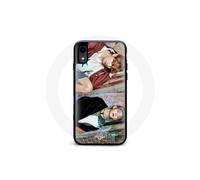 Coque per iPhone XS Max BTS Kim Taehyung e Jungkook Taekook Teaser Not Today You Never Walk Alone