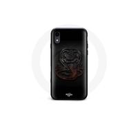 Coque per Iphone XS Max Cobra Kai Serie Logo Poster