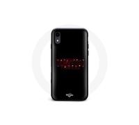 Coque per iPhone XS Stranger Things Poster Logo Buon Natale