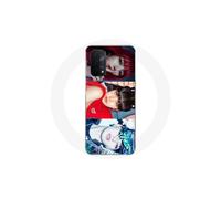 Coque per Oppo A54 5G Blackpink Lisa Teaser How you like That Lovesick girls e Ice Cream