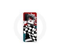 Coque per Oppo A54 5G Demon Slayer Kimetsu no Yaiba Anime