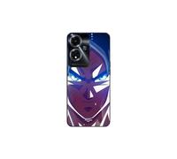 Coque per Oppo A59 5G Dragon Ball Z Super Anime Giapponese Goku Maniacase