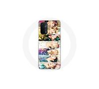 Coque per Oppo A74 BTS You Never Walk Alone Poster Canzone Not Today