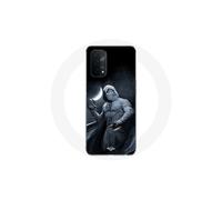 Coque per Oppo A74 Moon Knight Batman Serie Teaser Stagione 1 Trailer 2022