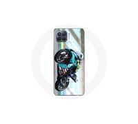 Coque per Oppo A93 Valentino Rossi pilota di moto