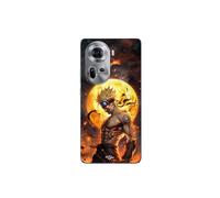 Coque per Oppo Reno 11 5G Dark Naruto luna 3D Maniacase