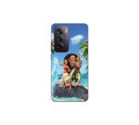 Coque per Oppo Reno 12 5G è Vaiana 2 mostra anime Maniacase