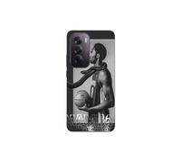 Coque per Oppo Reno 12 5G Kobe Bryant NBA mentalità Black Mamba Maniacase