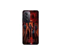 Coque per Oppo Reno 12 5G Serie Stranger Things stagione 4 Maniacase