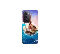 Coque per Oppo Reno 12 5G Vaiana 2 equipaggio Disney Anime Maniacase