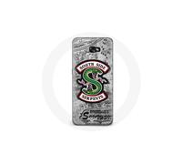 Coque per Samsung A5 2016 logo dei serpenti del South Side di Riverdale