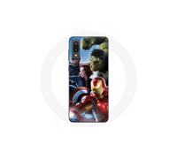 Coque per Samsung Galaxy A02 Avengers l'era di Ultron