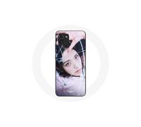 Coque per Samsung Galaxy A03 Blackpink Born Pink Poster Teaser Jisoo Comeback Singolo Pink Venom 2022
