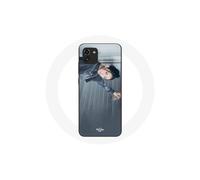 Coque per Samsung Galaxy A03 Blackpink Born Pink Poster Teaser Jisoo Comeback Singolo Shut Down