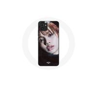 Coque per Samsung Galaxy A03 Blackpink Born Pink Poster Teaser Lisa Comeback Singolo Pink Venom