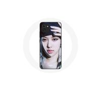 Coque per Samsung Galaxy A03 Blackpink Born Pink Poster Teaser RosÃ© Comeback Singolo Pink Venom