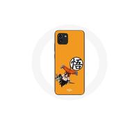 Coque per Samsung Galaxy A03 Goku Dragonball Z Bambino Anime