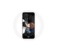 Coque per Samsung Galaxy A03 Light Yagami Death Note Anime