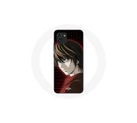 Coque per Samsung Galaxy A03 Light Yagami Death Note Anime Manga