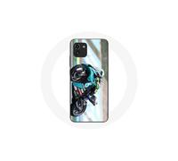 Coque per Samsung Galaxy A03 Valentino Rossi pilota di moto