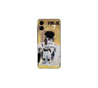 Coque per Samsung Galaxy A06 Vinicius JR real madrid 7 Wallpaper Maniacase