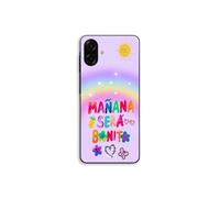 Coque per Samsung Galaxy A07 Domani sarà un bel arcobaleno Maniacase