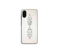 Coque per Samsung Galaxy A07 I 4 elementi sacri spirituali Maniacase