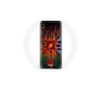 Coque per Samsung Galaxy A10 Stranger Things Stagione 4 Poster Equipaggi della Nuova Teoria