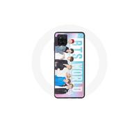 Coque per Samsung Galaxy A12 Bangtan Ragazzi BTS WORLD Videogioco