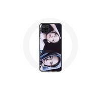 Coque per Samsung Galaxy A12 Blackpink Born Pink Comeback Single Pink Venom 2022 Affiche Teaser Jennie