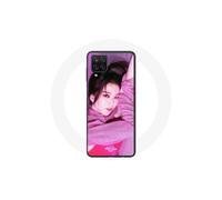 Coque per Samsung Galaxy A12 Blackpink Jisoo Teaser DDU-DU DDU-DU