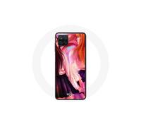 Coque per Samsung Galaxy A12 Blackpink Rosé e Lisa AS IF IT'S YOUR LAST Poster Fanart