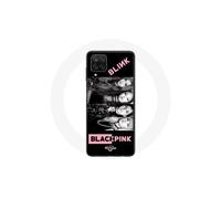 Coque per Samsung Galaxy A12 Blackpink Square One Album Poster Canzone BOOMBAYAH