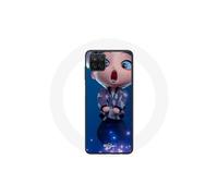 Coque per Samsung Galaxy A12 BTS TinyTAN Animazione V Mic Drop