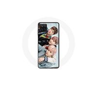 Coque per Samsung Galaxy A12 BTS You Never Walk Alone Jin J-Hope e Jimin Spring Day