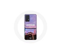 Coque per Samsung Galaxy A13 4G / A13 4G Lite Bangtan Sonyeondan 7 Fates Chakho con poster BTS