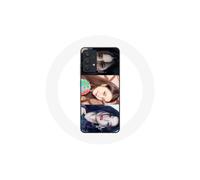 Coque per Samsung Galaxy A13 4G / A13 4G Lite Blackpink Jisoo Teaser How You Like That Lovesick Girls e Ice Cream