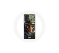 Coque per Samsung Galaxy A13 4G / A13 4G Lite Loki Thor Ragnarok con Cuffie Fanart Stagione 1