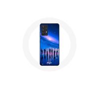 Coque per Samsung Galaxy A13 5G Bangtan Sonyeondan BTS World Tour 2022
