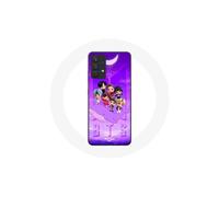 Coque per Samsung Galaxy A13 5G BTS TinyTAN Animazione Manifesto RM Jin Suga J-Hope Jimin Jungkook E V Zero O’Clock