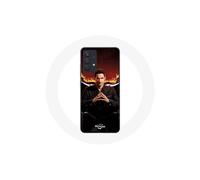 Coque per Samsung Galaxy A13 5G Lucifer Morningstar Serie Stagione 3