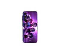 Coque per Samsung Galaxy A16 bts gruppo animazione kpop Maniacase