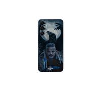 Coque per Samsung Galaxy A16 Vikings Ragnar Lothbrok Corvo Maniacase