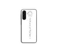 Coque per Samsung Galaxy A17 Maniacase, le cose buone accadono