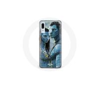 Coque per Samsung Galaxy A20 Avatar Neytiri e Jake Stagione 2 La Voie De L'eau The Way of Water Trailer 2022