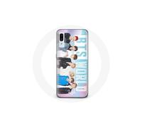 Coque per Samsung Galaxy A20e Bangtan Boys BTS WORLD Videogioco