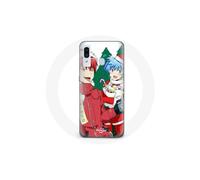 Coque per Samsung Galaxy A20e Karma e Nagisa Assassination Classroom Anime giorno di Natale