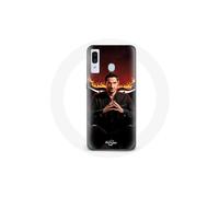 Coque per Samsung Galaxy A20e Lucifer Morningstar Stagione 3