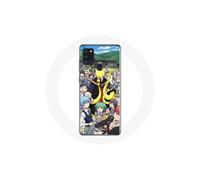 Coque per Samsung Galaxy A21S Assassination Classroom Anime